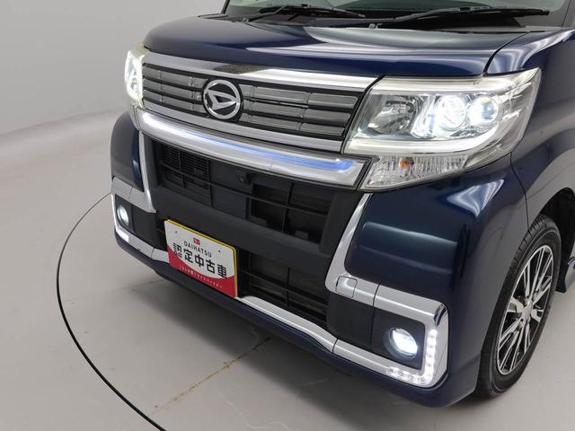 タントカスタムＸ　トップエディションＶＳ　ＳＡIII（愛知県）の中古車