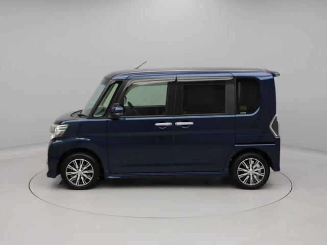 タントカスタムＸ　トップエディションＶＳ　ＳＡIII（愛知県）の中古車