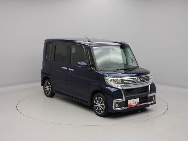 タントカスタムＸ　トップエディションＶＳ　ＳＡIII（愛知県）の中古車