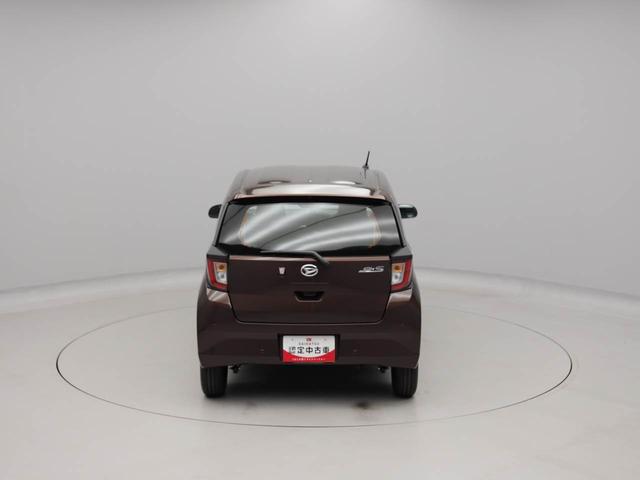 ミライースL SAIII(愛知県)の中古車