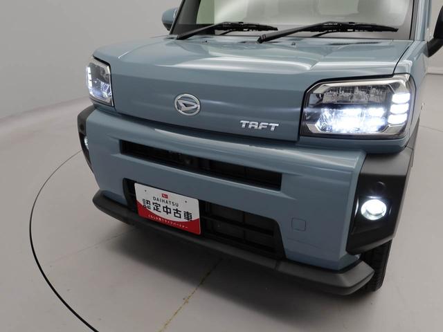 タフトＧターボ　ディスプレイオーディオ　ＥＴＣドライブレコーダー　バックカメラ　全方位モニタ　ＬＥＤヘッドライト　パノラマモニター　アイドリングストップ　プッシュスタート　アルミホイール　エアバック　ＡＢＳ　ＣＶＴ　キーフリー（愛知県）の中古車