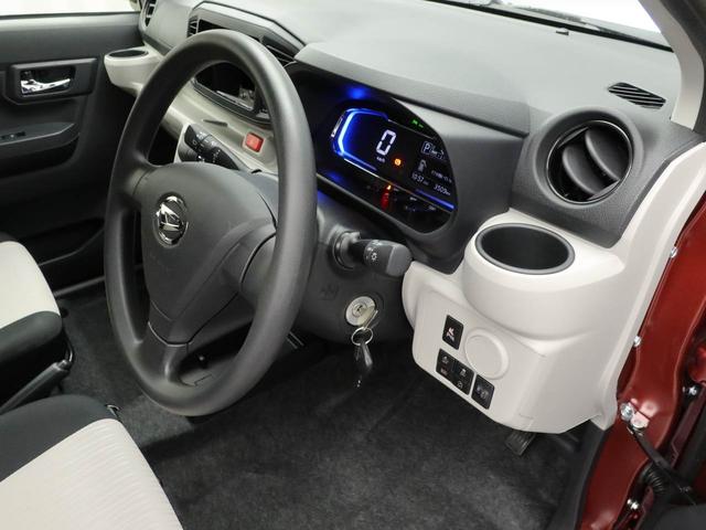 ミライースＸ　ＳＡIIIキーレス　衝突軽減ブレーキ　ワンオーナー　禁煙車（愛知県）の中古車