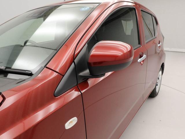 ミライースＸ　ＳＡIIIキーレス　衝突軽減ブレーキ　ワンオーナー　禁煙車（愛知県）の中古車