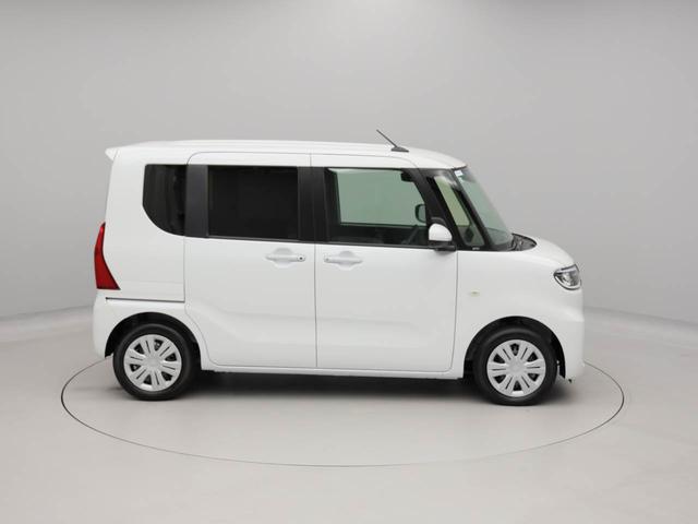 タントＸ両側電動スライドドア　キーフリー　ＬＥＤヘッドライト　衝突軽減装備（愛知県）の中古車
