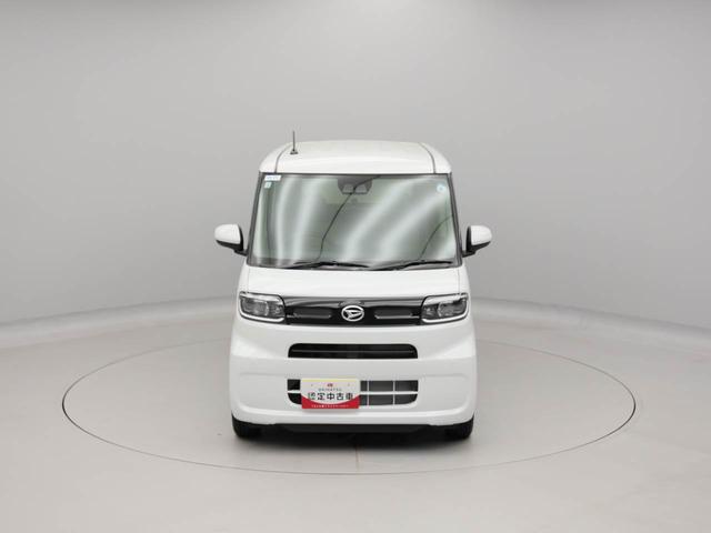 タントＸ両側電動スライドドア　キーフリー　ＬＥＤヘッドライト　衝突軽減装備（愛知県）の中古車