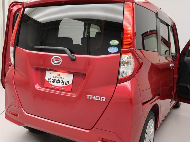 トールX SAII(愛知県)の中古車