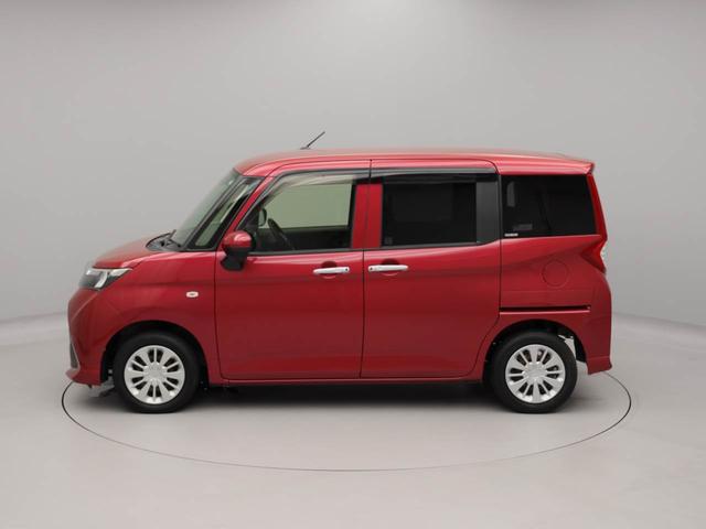 トールX SAII(愛知県)の中古車