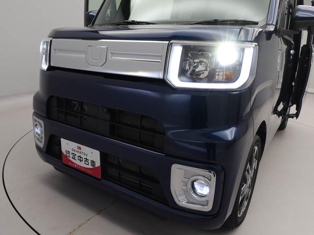 ウェイクGターボVS SAIII7インチナビ・全周囲カメラ・両側パワースライドドア・ETC車載器・ドライブレコーダー・オートエアコン・アイドリングストップ機能・プッシュボタンスタート・電子カードキー(愛知県)の中古車