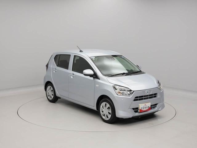 ミライースＸ　ＳＡIIIキーレス　スマートアシスト　ＡＢＳ　ＣＶＴ　　ＬＥＤヘッドライト　アイドリングストップ　パワステ　エアバック　レーンアシスト　オートマティックハイビーム　バックカメラ（愛知県）の中古車