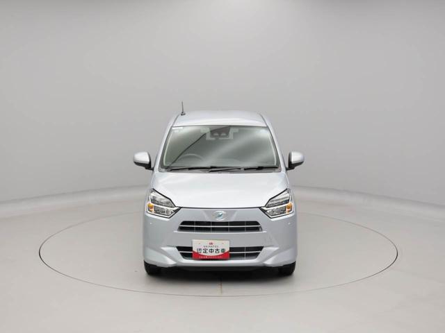 ミライースＸ　ＳＡIIIキーレス　スマートアシスト　ＡＢＳ　ＣＶＴ　　ＬＥＤヘッドライト　アイドリングストップ　パワステ　エアバック　レーンアシスト　オートマティックハイビーム　バックカメラ（愛知県）の中古車