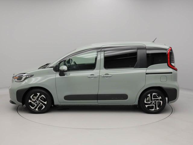シエンタハイブリッドＺ両側電動スライドドア　クルーズコントロール　シートヒーター　ＥＴＣ　パノラマカメラ　メモリナビ　スマートキー（愛知県）の中古車