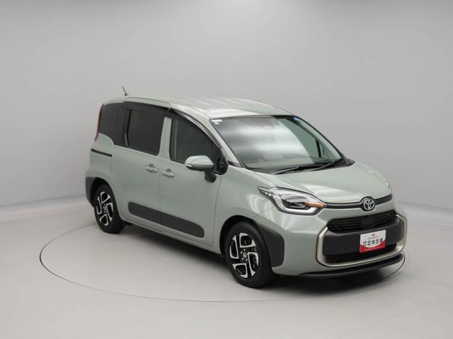 シエンタハイブリッドＺ両側電動スライドドア　クルーズコントロール　シートヒーター　ＥＴＣ　パノラマカメラ　メモリナビ　スマートキー（愛知県）の中古車