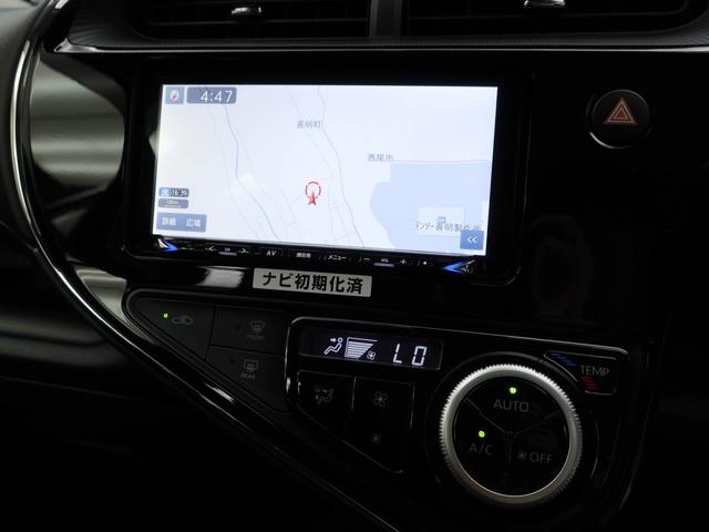 アクアGメモリーナビ バックカメラ ETC ドライブレコーダー(愛知県)の中古車