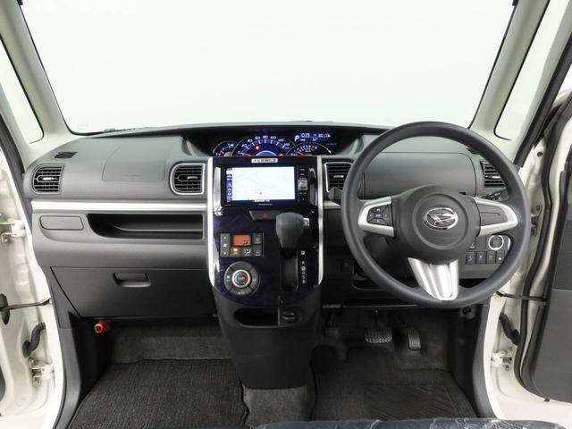 タントカスタムＸ　トップエディションＳＡII（愛知県）の中古車