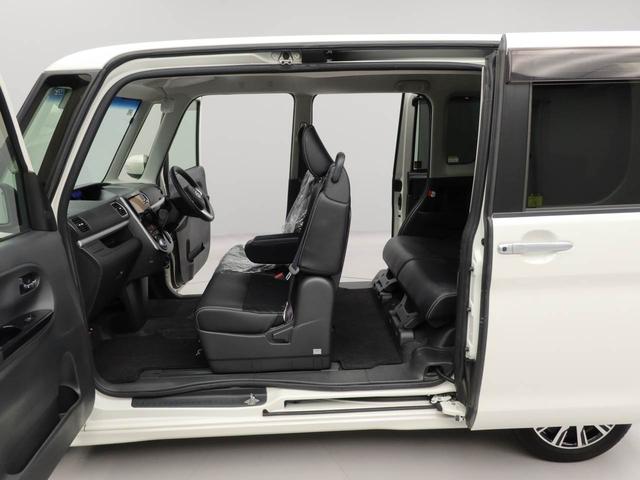 タントカスタムＸ　トップエディションＳＡII（愛知県）の中古車