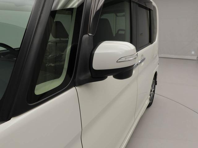 タントカスタムＸ　トップエディションＳＡII（愛知県）の中古車