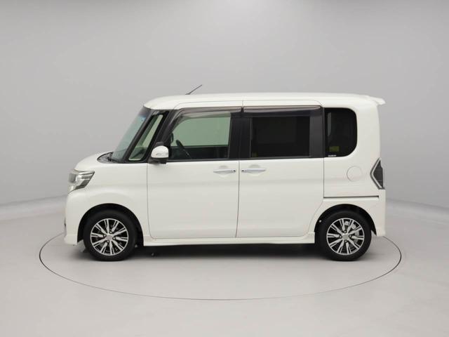 タントカスタムＸ　トップエディションＳＡII（愛知県）の中古車