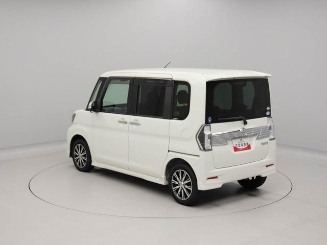 タントカスタムＸ　トップエディションＳＡII（愛知県）の中古車