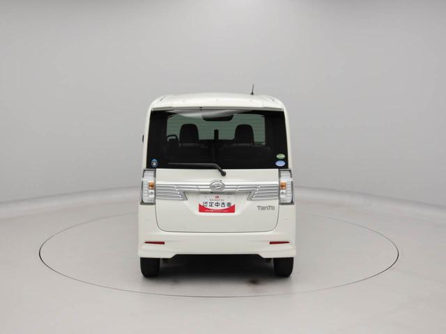 タントカスタムＸ　トップエディションＳＡII（愛知県）の中古車