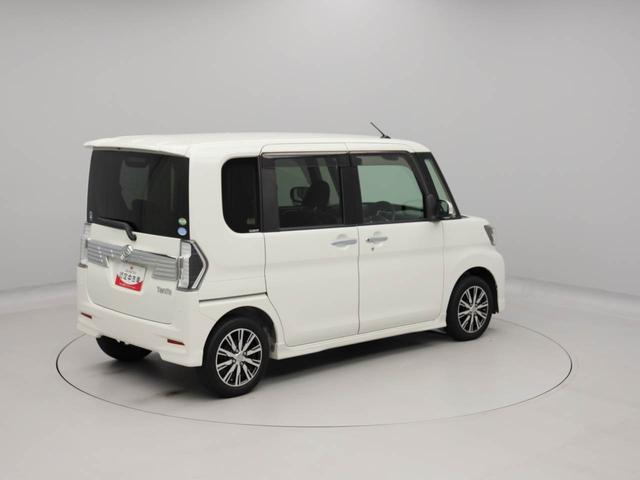 タントカスタムＸ　トップエディションＳＡII（愛知県）の中古車