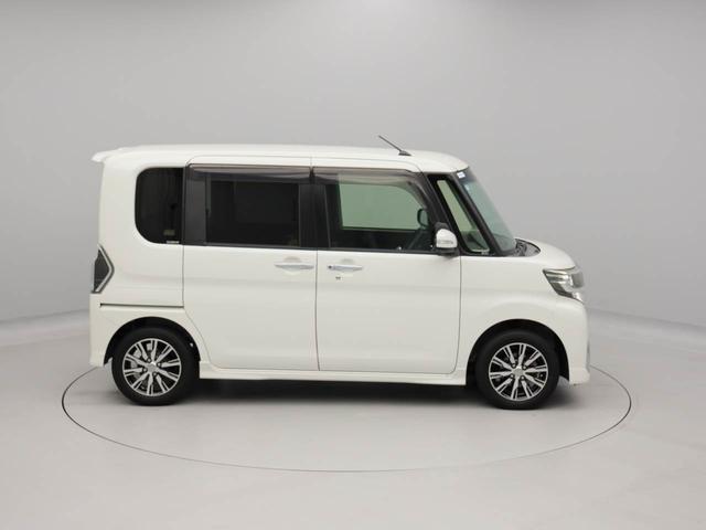 タントカスタムＸ　トップエディションＳＡII（愛知県）の中古車