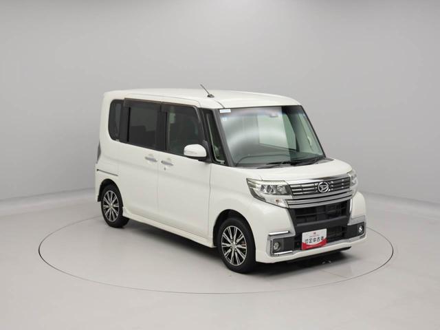 タントカスタムＸ　トップエディションＳＡII（愛知県）の中古車