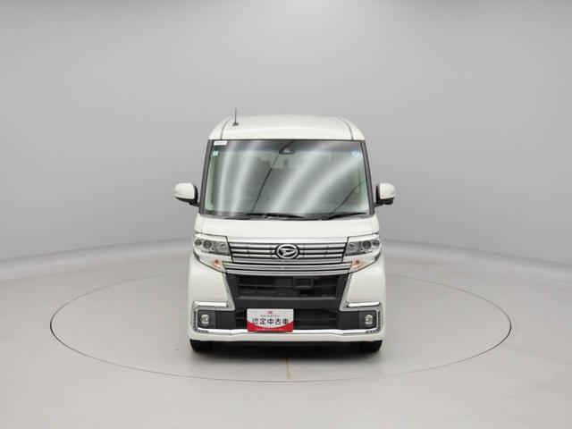 タントカスタムＸ　トップエディションＳＡII（愛知県）の中古車