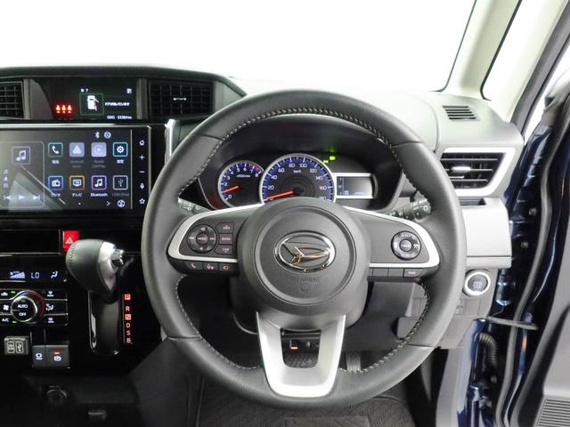 トールカスタムG ディスプレイオーディオ ドライブレコーダーETC 全周囲カメラ バックカメラ 両側電動スライドドア LEDヘッドライト アルミホイール アイドリングストップ プッシュスタート エアバック ABS CVT キーフリー(愛知県)の中古車