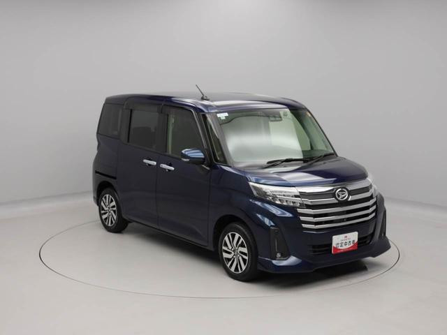 トールカスタムG ディスプレイオーディオ ドライブレコーダーETC 全周囲カメラ バックカメラ 両側電動スライドドア LEDヘッドライト アルミホイール アイドリングストップ プッシュスタート エアバック ABS CVT キーフリー(愛知県)の中古車