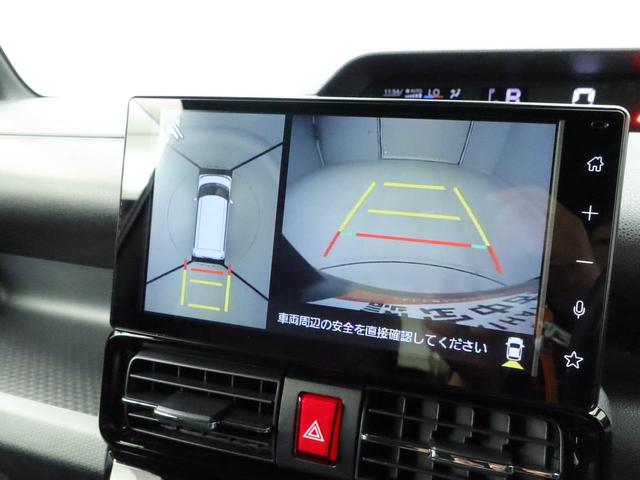タントカスタムＲＳオーディオディスプレイ　ドライブレコーダー　ＥＴＣ　両側電動スライドドア　電動パーキングブレーキ　オートハイビーム　　誤発信抑制機能　衝突回避支援ブレーキ　シートヒーター　バックカメラ（愛知県）の中古車