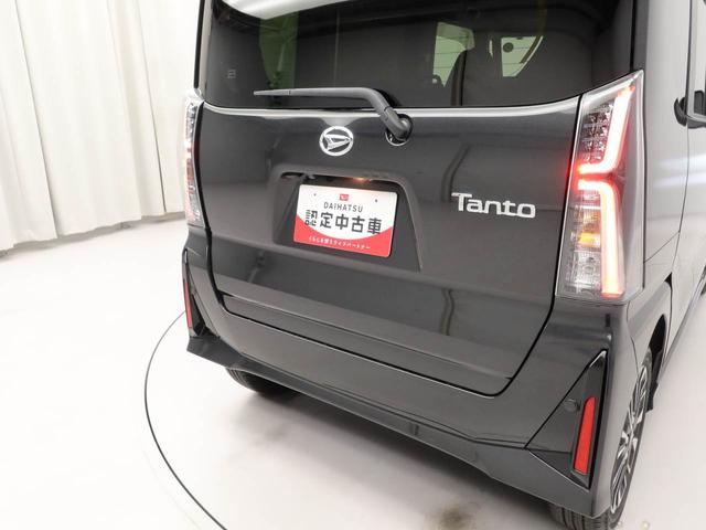 タントカスタムＲＳオーディオディスプレイ　ドライブレコーダー　ＥＴＣ　両側電動スライドドア　電動パーキングブレーキ　オートハイビーム　　誤発信抑制機能　衝突回避支援ブレーキ　シートヒーター　バックカメラ（愛知県）の中古車