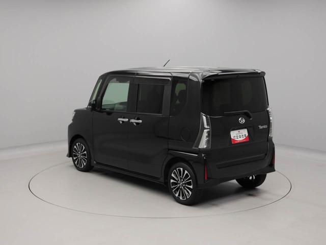 タントカスタムＲＳオーディオディスプレイ　ドライブレコーダー　ＥＴＣ　両側電動スライドドア　電動パーキングブレーキ　オートハイビーム　　誤発信抑制機能　衝突回避支援ブレーキ　シートヒーター　バックカメラ（愛知県）の中古車