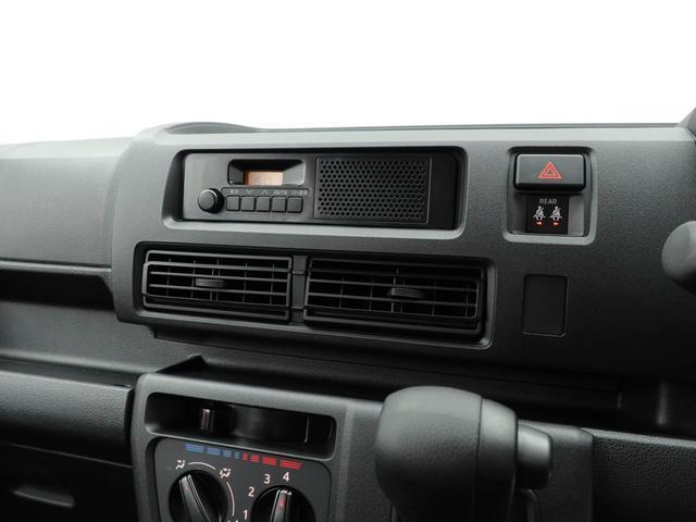 ハイゼットカーゴＤＸキーレス　ＡＭ／ＦＭラジオ　アイドリングストップ　禁煙車（愛知県）の中古車