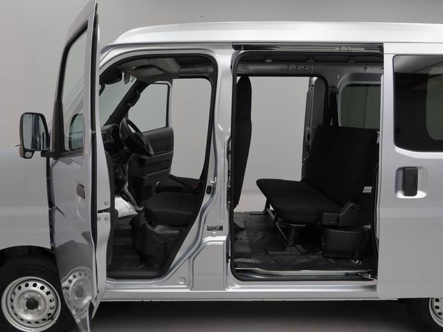ハイゼットカーゴＤＸキーレス　ＡＭ／ＦＭラジオ　アイドリングストップ　禁煙車（愛知県）の中古車