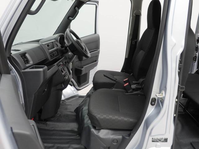 ハイゼットカーゴＤＸキーレス　ＡＭ／ＦＭラジオ　アイドリングストップ　禁煙車（愛知県）の中古車