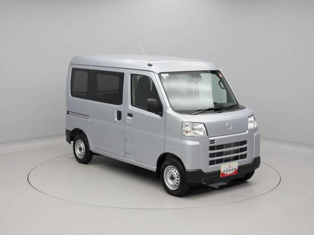 ハイゼットカーゴＤＸキーレス　ＡＭ／ＦＭラジオ　アイドリングストップ　禁煙車（愛知県）の中古車