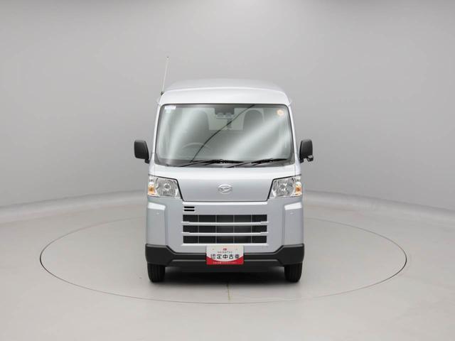 ハイゼットカーゴＤＸキーレス　ＡＭ／ＦＭラジオ　アイドリングストップ　禁煙車（愛知県）の中古車