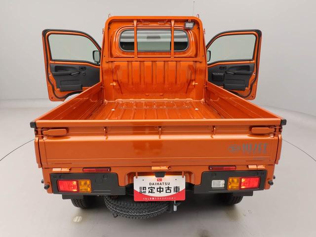 ハイゼットトラックEXTキーフリー 4WD(愛知県)の中古車