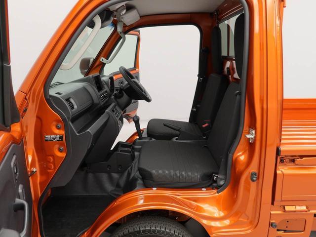 ハイゼットトラックEXTキーフリー 4WD(愛知県)の中古車
