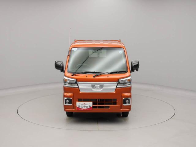 ハイゼットトラックEXTキーフリー 4WD(愛知県)の中古車