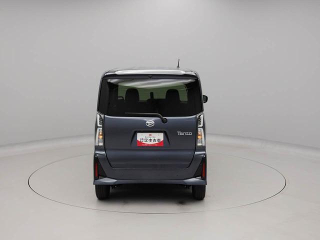タントカスタムRS両側電動スライドドア 電動パーキングブレーキ オートハイビーム オートブレーキホールド機能 格納式シートバックテーブル 誤発信抑制機能 衝突回避支援ブレーキ シートヒーター バックカメラ スマートキー(愛知県)の中古車