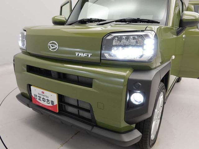 タフトＧ　ＬＥＤヘッドライト　オートハイビームオートエアコン　パワステ　パワーウィンドウ　衝突回避支援ブレーキシステム　誤発信抑制装置　電動ミラー　バックカメラ　ＬＥＤヘッドライト　オートハイビーム（愛知県）の中古車