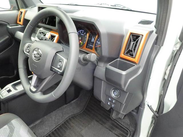 タフトGLED バックカメラ シートヒーター(愛知県)の中古車