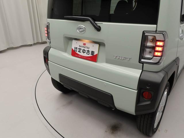 タフトGLED バックカメラ シートヒーター(愛知県)の中古車
