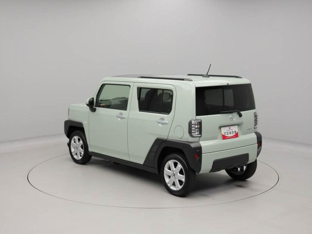 タフトGLED バックカメラ シートヒーター(愛知県)の中古車