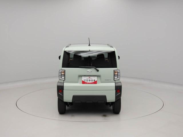 タフトGLED バックカメラ シートヒーター(愛知県)の中古車