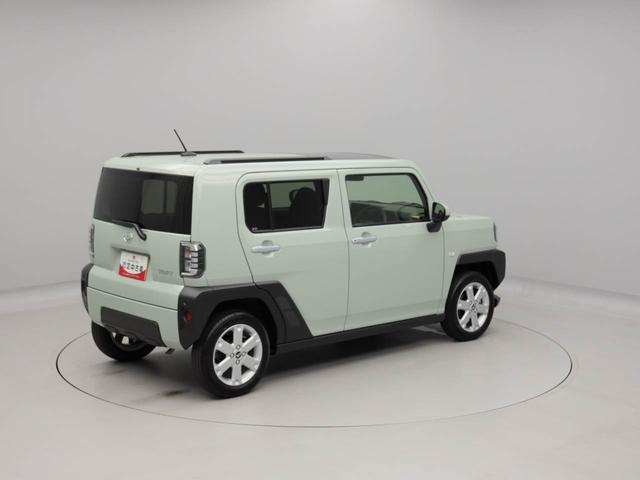 タフトGLED バックカメラ シートヒーター(愛知県)の中古車