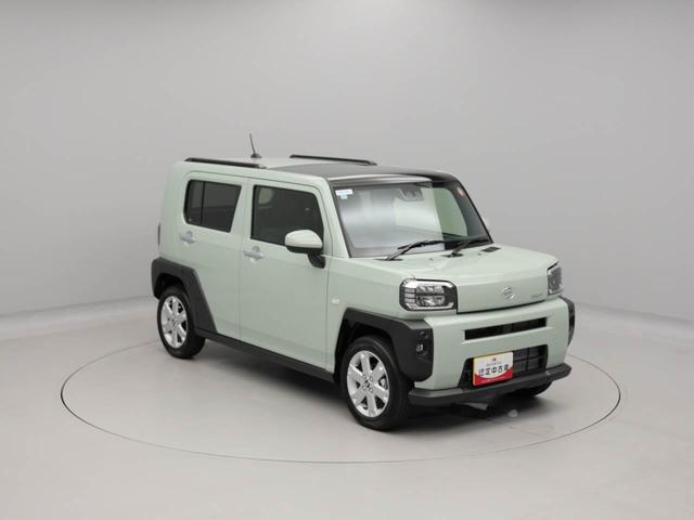 タフトGLED バックカメラ シートヒーター(愛知県)の中古車