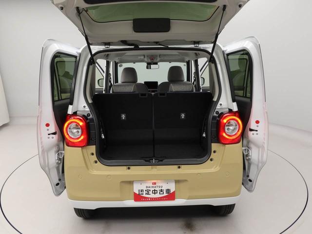 ムーヴキャンバスストライプスＧＬＥＤ　バックカメ　両側電動スライドドアラ　シートヒーター（愛知県）の中古車