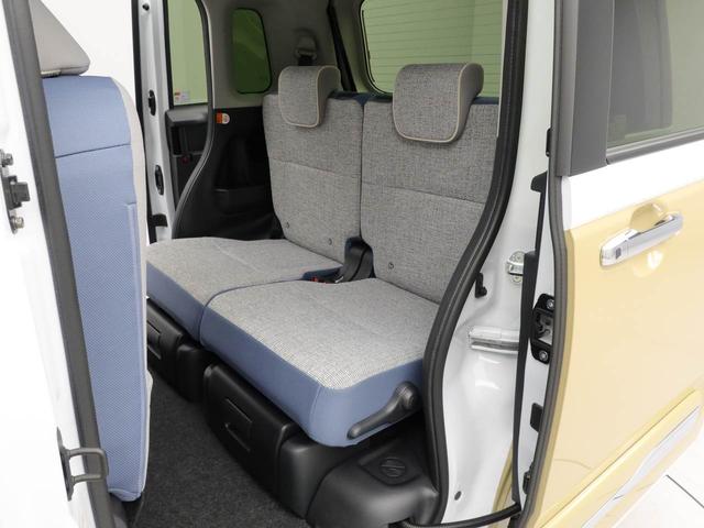 ムーヴキャンバスストライプスＧＬＥＤ　バックカメ　両側電動スライドドアラ　シートヒーター（愛知県）の中古車